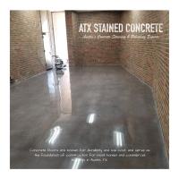 ATX Stained Concrete image 2